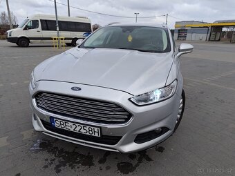 Ford Mondeo 2.0 tdci r.v 2018 - 2