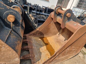 Lžíce 1000mm na 13-16t (JCB atd.) - 2