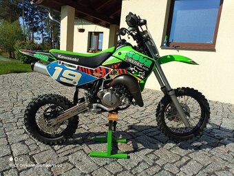 Kawasaki kx 65 - 2