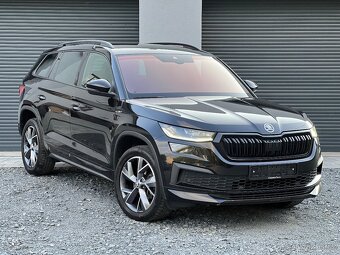 ŠKODA KODIAQ FL 2.0 TDI 110KW DSG SPORTLINE KAMERA MATRIX - 2