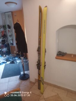 Dětské lyže ROSSIGNOL - 2