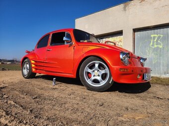 Vw Brouk Rv.1967 1.6 Barva chameleon mĕnivá nová Stk - 2
