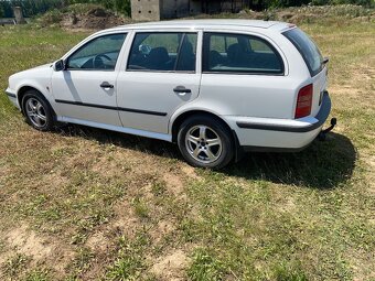 Škoda Octavia 1 1.9TDI 66kw spolehlivé motory. Nově po stk - 2