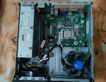 Intel i7 6700 - 2
