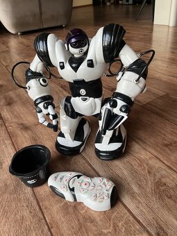 Robot Robosapien WowWee V1 - 2