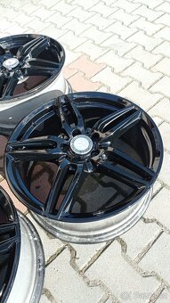 Mercedes AMG - original disky 19" - 2