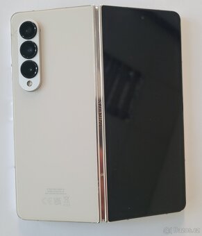 Prodám SAMSUNG Galaxy Z Fold4 5G 12/256 GB - 2