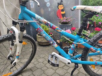 Dětské kolo SCOTT 24 - 2
