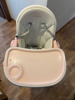 Peg Pérego Prima Pappa Jídelní židlička - 2