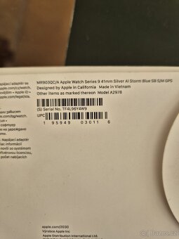 Apple watch 9 - 2