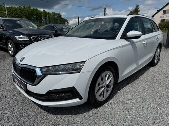 Škoda Octavia IV 2.0TDi 85KW EVO DSG LED - 2