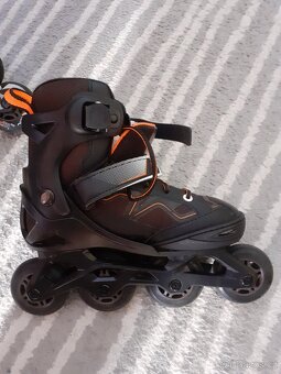 Detske koleckove brusle 32-35 - 2