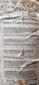 Polštář těhotenský typ C na spaní 120 cm - 2