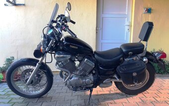 Yamaha XV 535 Virago - 2