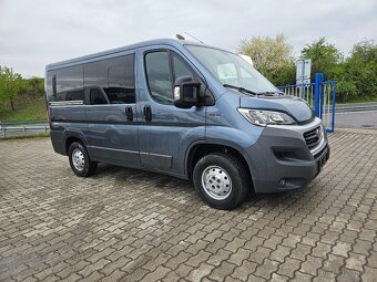 Fiat Ducato, 2.3 L1H1 8 míst - 2