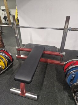 Benchpress - 2
