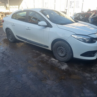 Renault Fluence 2016 , 1,6 16v H4M 738 .95 tis km - 2