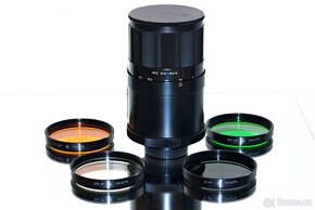 MC 3M-5CA (Maksutov) 8/500mm M42 TOP STAV - 2