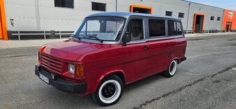Ford transit mk2 - 2