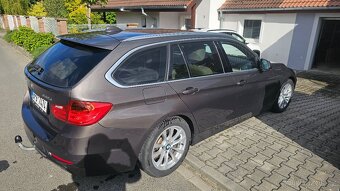 Bmw f31 330xd - 2