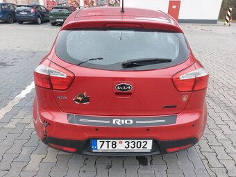 Kia Rio 1.4 CVVT 80kw - 2