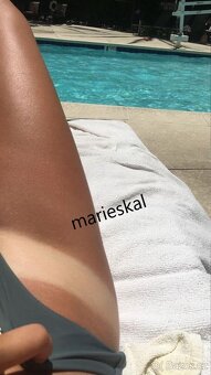 Dr.C.Tuna olej na opalování SPF 6 - rychlý bronzový nádech - 2