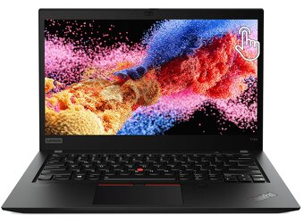 ThinkPad T14s AMD|Ryzen7PRO|64GB|4TBSSD|W11 Pro - 2