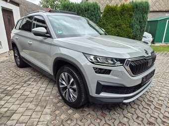 Škoda Kodiaq FL• 1.5TSi 110kw DSG • 2022 • Virtual•Panorama• - 2