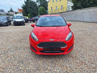 Ford Fiesta 1.25i 16V 60KW S.Kniha , Najeto 76.000Km +Zim. k - 2