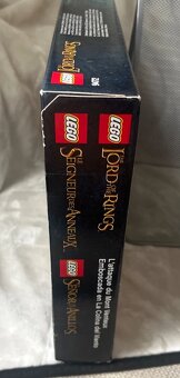 LEGO - Pán prstenů - (9472) Útok na Weathertop - 2