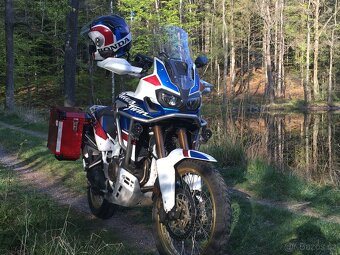 HONDA CRF 1000 AFRICA TWIN ADVENTURE SPORTS - 2