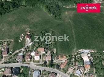 Pozemek k výstavbě 798m2, Veselá u Zlína - 2