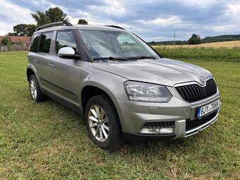 Škoda Yeti 2,0 TDI 4x4 2017 Outdoor - 2