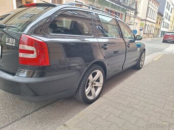 Prodam škoda octavia 2 automat - 2