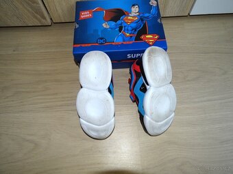 Letní sandále Superman vel. 28 - 2