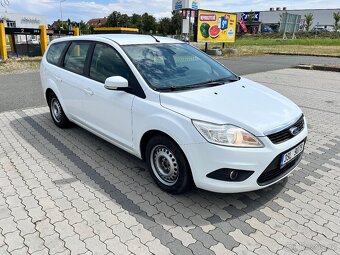 Prodám Ford Focus 1.6tdci 66kw 2009 - 2