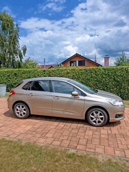 Prodám Citroen C4 - 2