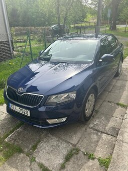 Škoda Octavia - 2