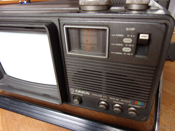 TV portable ORION 7000 - 2