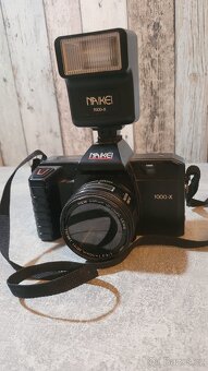 Fotoaparát NAIKEI 1000-x + Blesk - 2