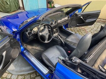 Mazda MX-5 NBFL - 2