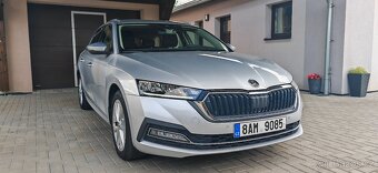 Octavia 4 152tis.km 1.5 TSI 110kW 2021 STYLE ČR - 2