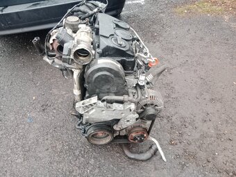 Motor bls - 2
