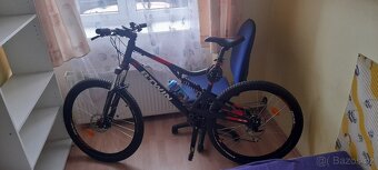 Horské kolo Btwin 520s-v dobrém stavu. - 2