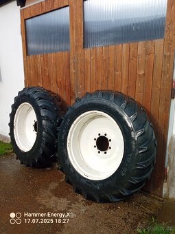 Mitas,Disky,Zetor,Crystal, 16,9-34 - 2