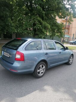 ŠKODA OKTAVIA - Facelift - 2