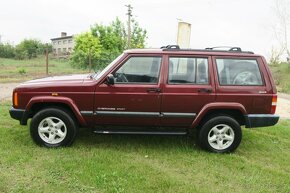 JEEP CHEROKEE 2.5 TD SPORT, BEZ KOROZE - 2