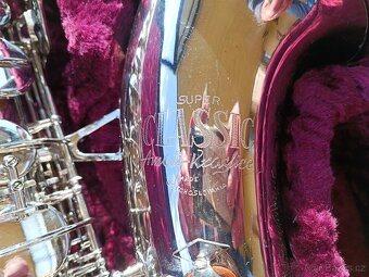Prodám Tenor Saxofon Amati Kraslice Super Classic - 2