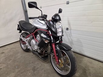Kawasaki ER-6n - 2