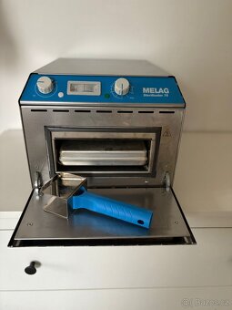STERILIZÁTOR MELAG - 2